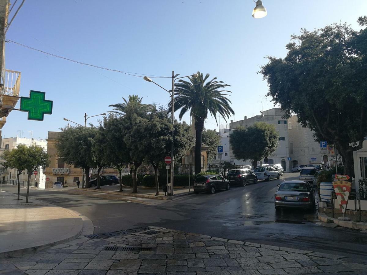 Casa La Chicca Di Gina Appartement Ostuni Buitenkant foto