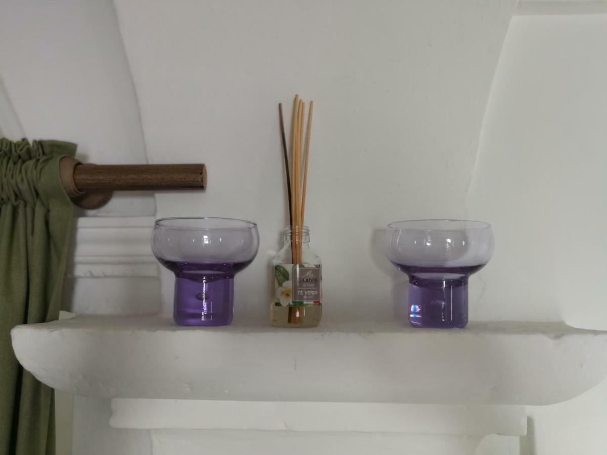 Casa La Chicca Di Gina Appartement Ostuni Buitenkant foto