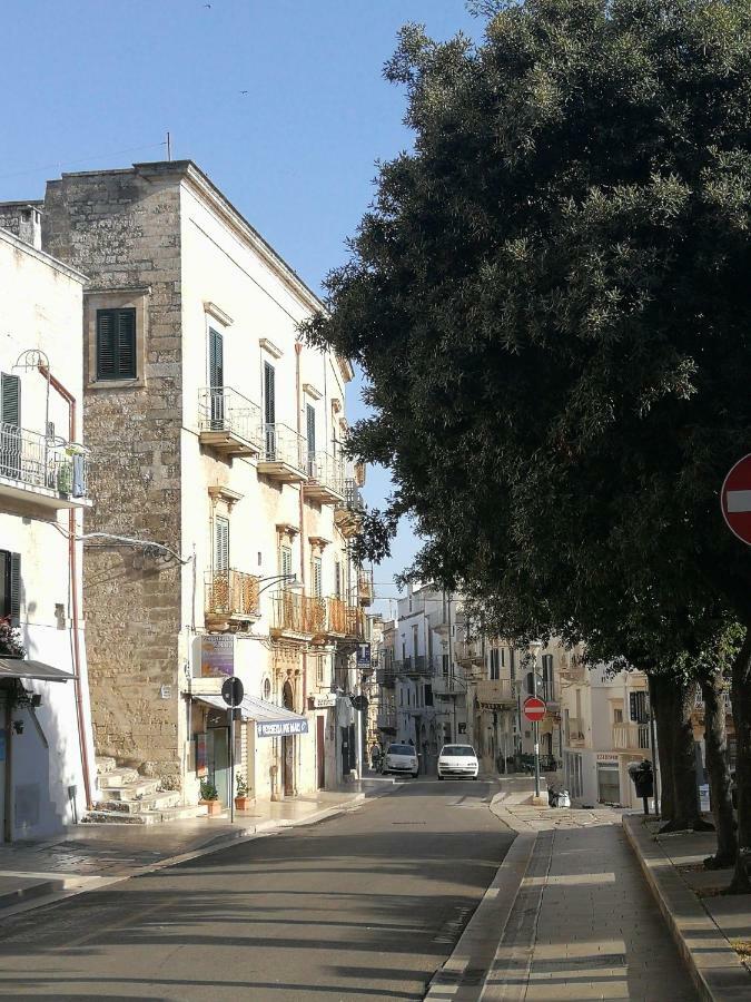 Casa La Chicca Di Gina Appartement Ostuni Buitenkant foto