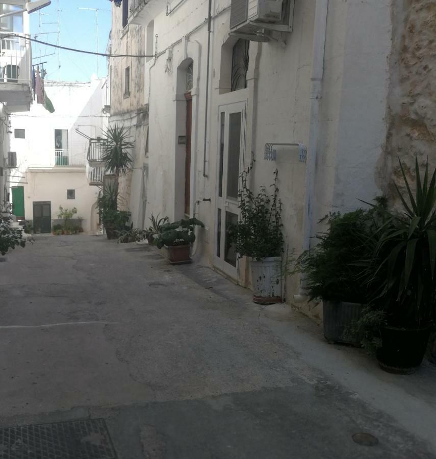 Casa La Chicca Di Gina Appartement Ostuni Buitenkant foto