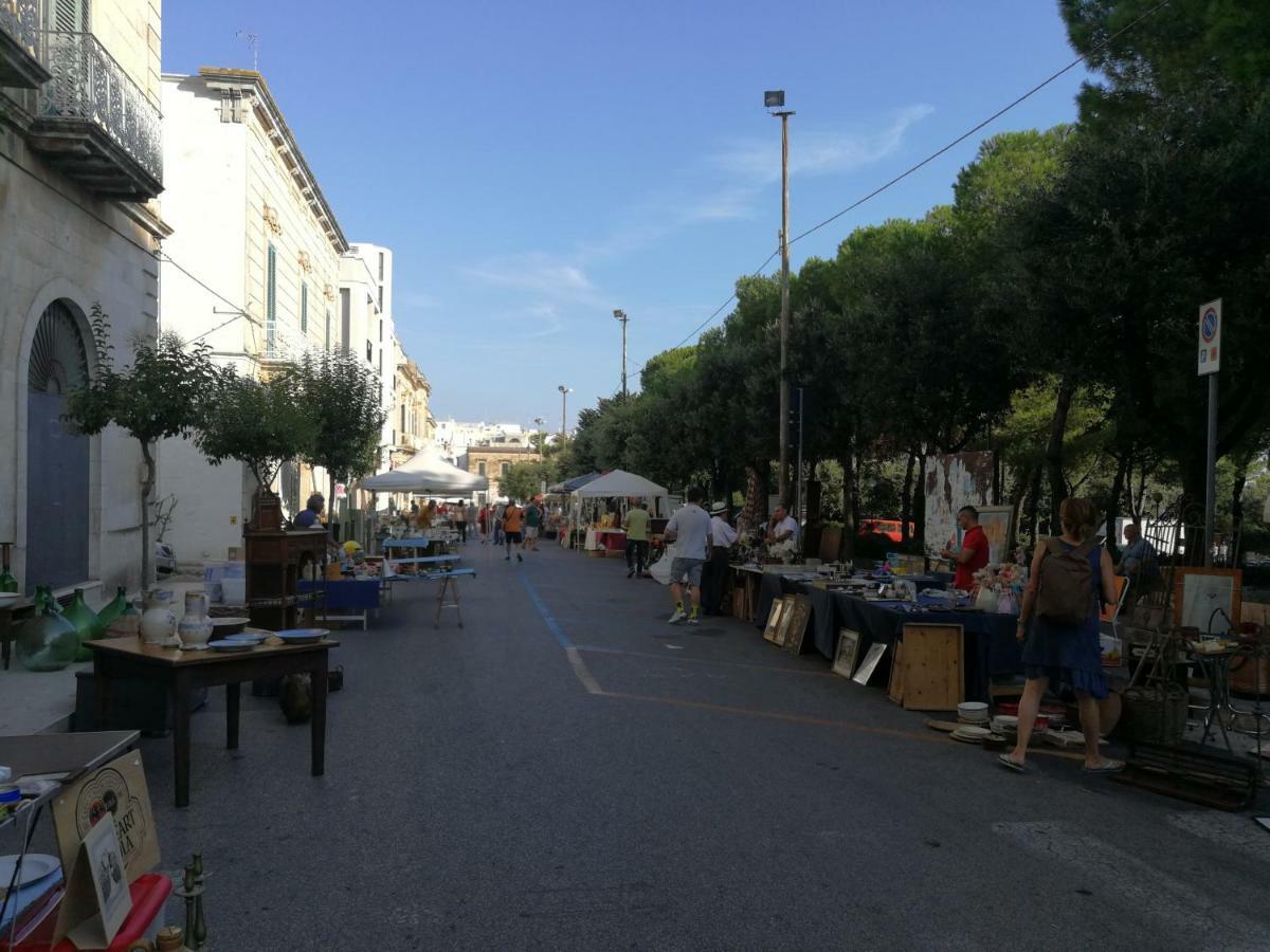 Casa La Chicca Di Gina Appartement Ostuni Buitenkant foto